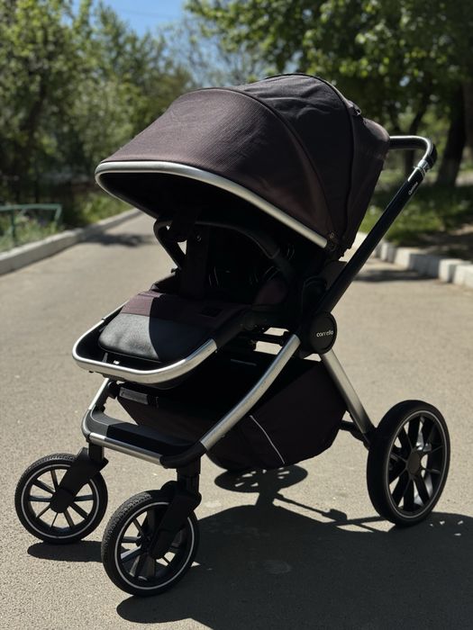 Дитячий візочок Carrello Optima 2в1