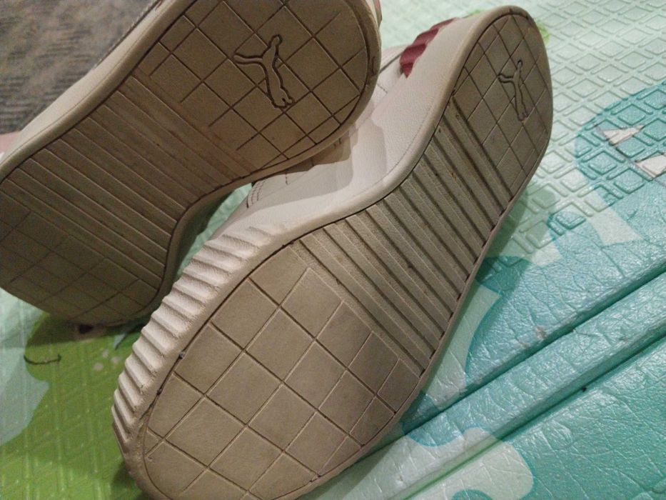 Кеды женские Puma