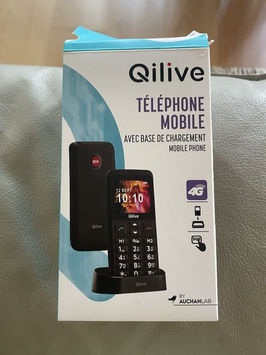 Telefone Qilive.                          .