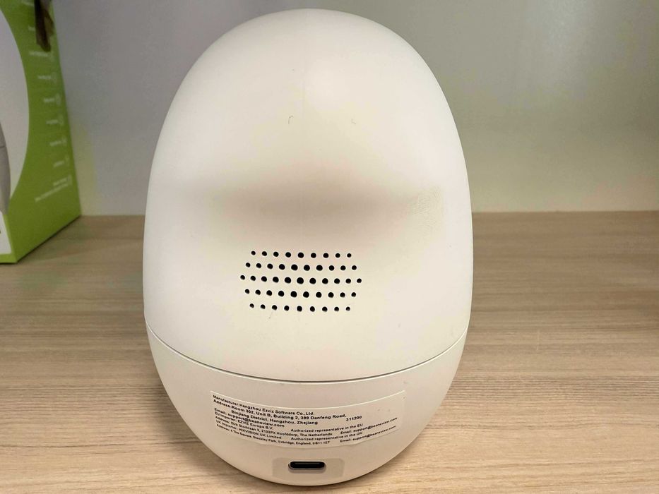 Kamera wewnętrzna monitorująca Beans View Wi-Fi 2,4 GHz