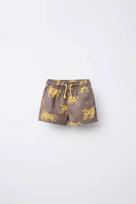Практичні та стильні плавки/шорти Zara на хлопчика.