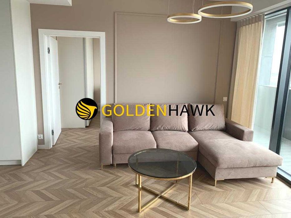 2 pok. apartament w HANZA TOWER! SPA, BASEN, OKAZJA