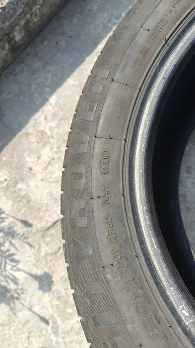 Шини Powertrac R17 215/60 01/20