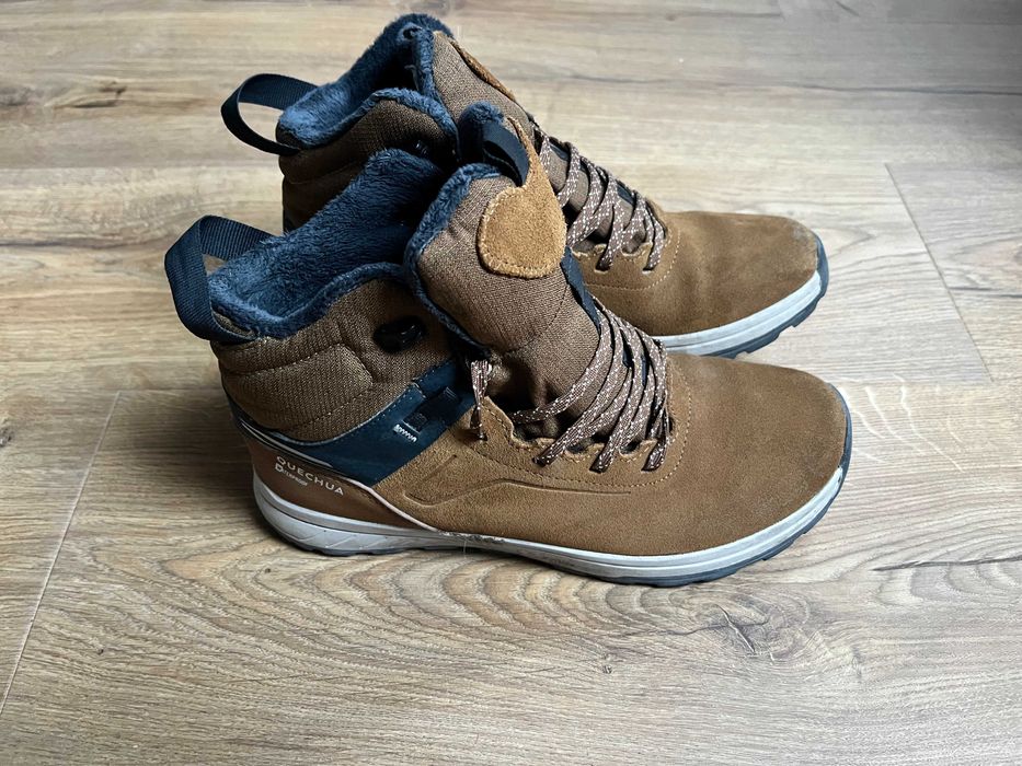 Chłopięce buty zimowe Quechua – rozmiar 36
