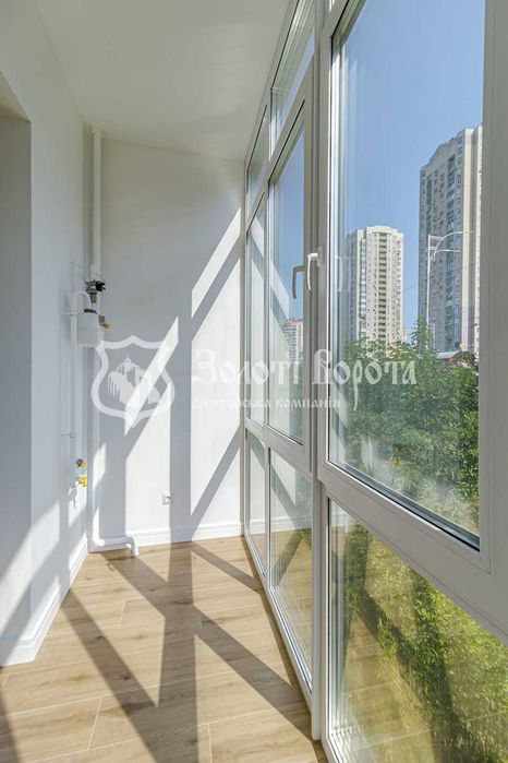 Квартира 2к. Євроремонт. Смотрицького, 70, Троєщина, Деснянський район