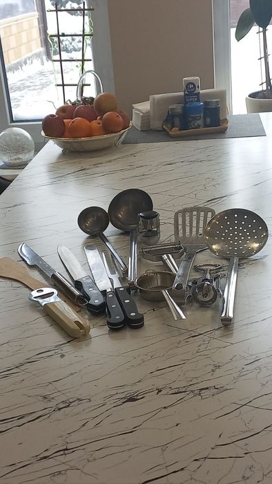 Набор кухонных аксессуаров 14 штук