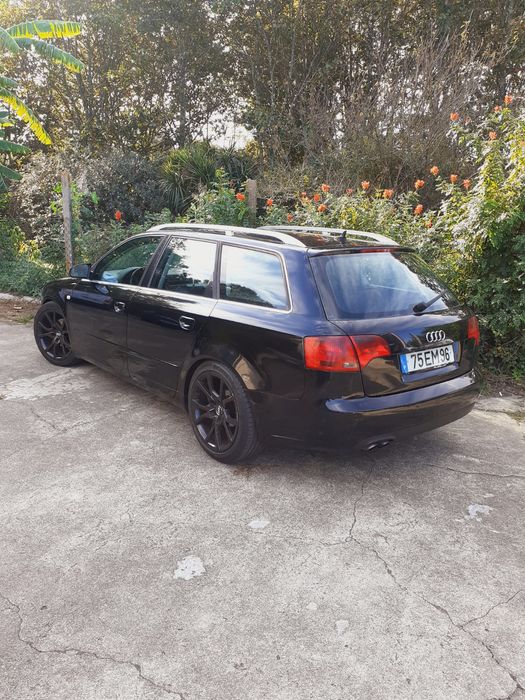 Audi A4 Avant Sport S-Line 1.9 TDI | 2007 | Motor Novo Bosh / Audi | Excelente estado — photo 5