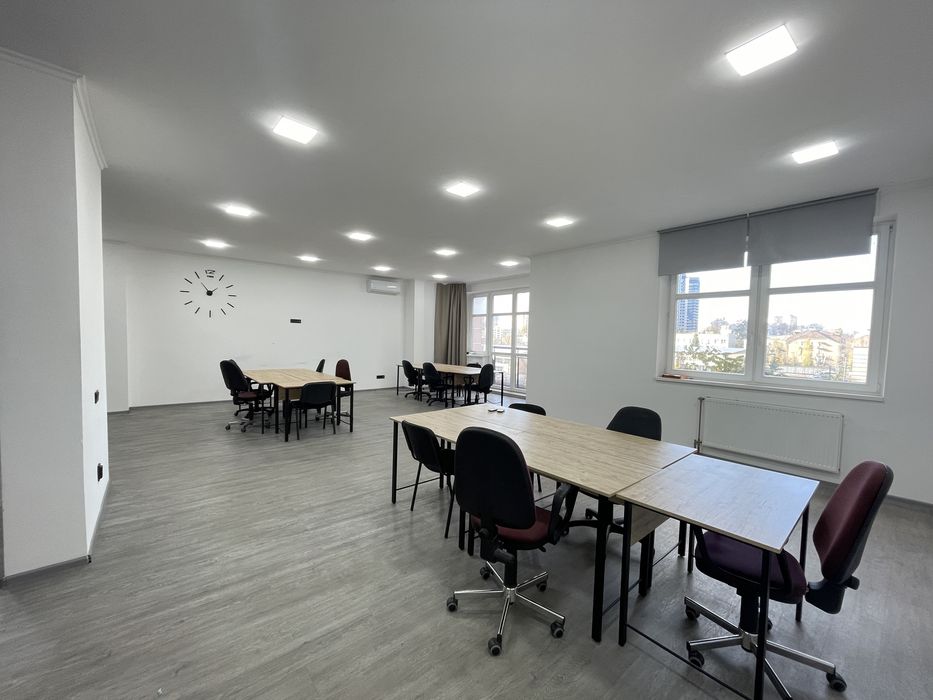 Офіс 140 кв.м, Центр, Печерськ, вул. Коновальця 32-Б