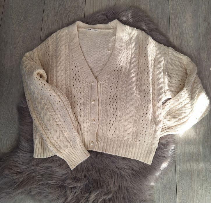 Sweter oversize sinsay rozmiar M/L