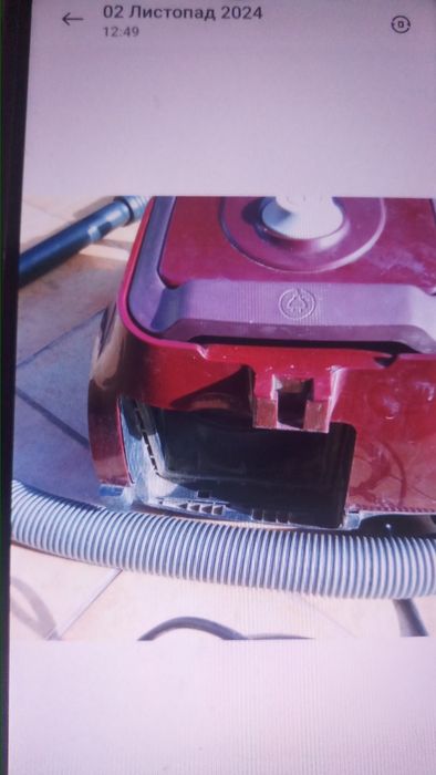 Пылесос Samsung 1600 watt Бу