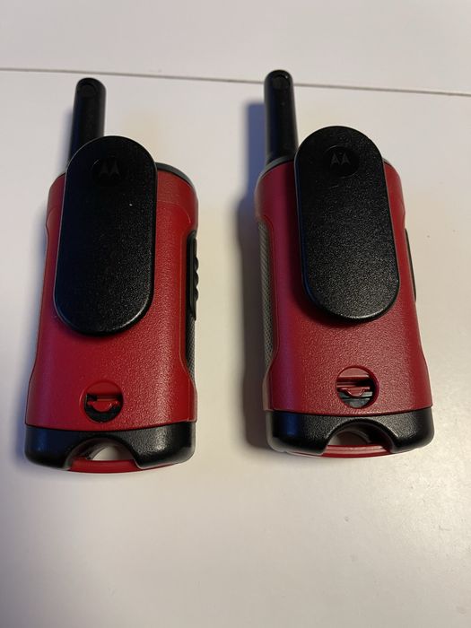 Рація Motorola TLKR  T 40