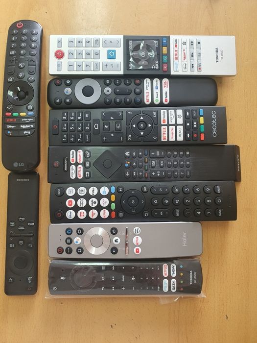 New TV Commands64738612890625120