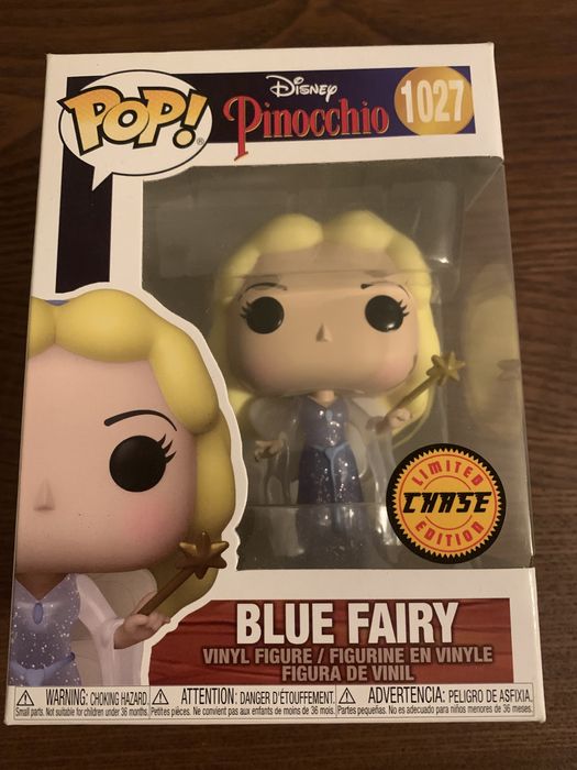 Funko Pop Blue Fairy CHASE