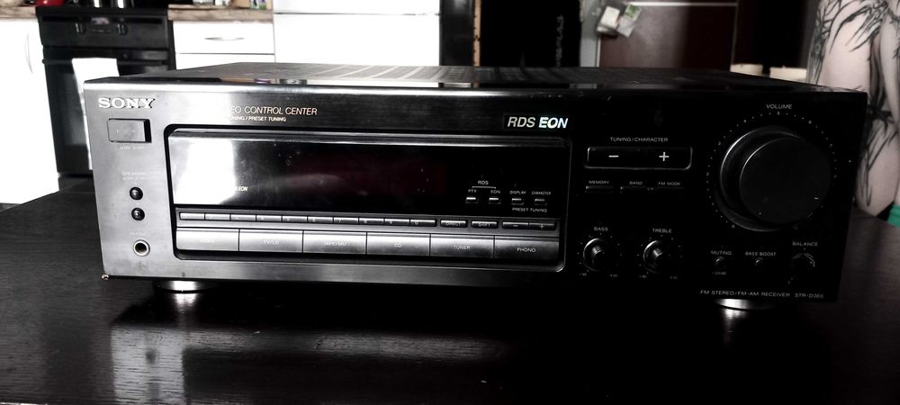 Amplituner sony str-d365