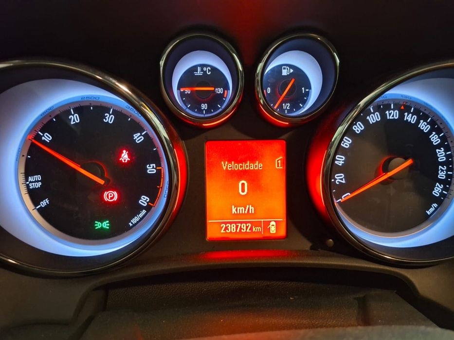 Astra 1.7 CDTi bom estado