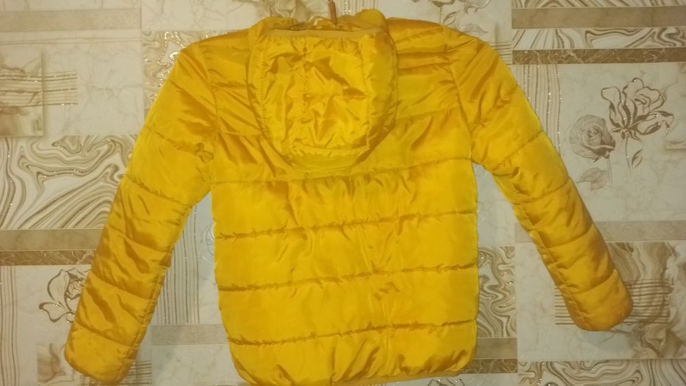 Куртки  весна 134-140