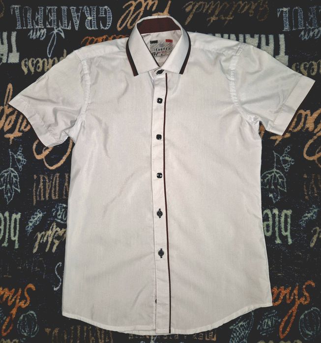 Сорочка для хлопчика 7-8 років