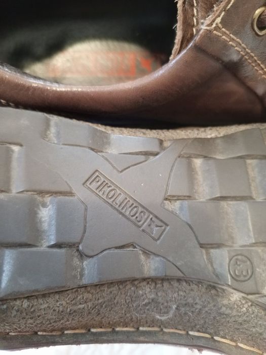 Ботінки Pikolinos