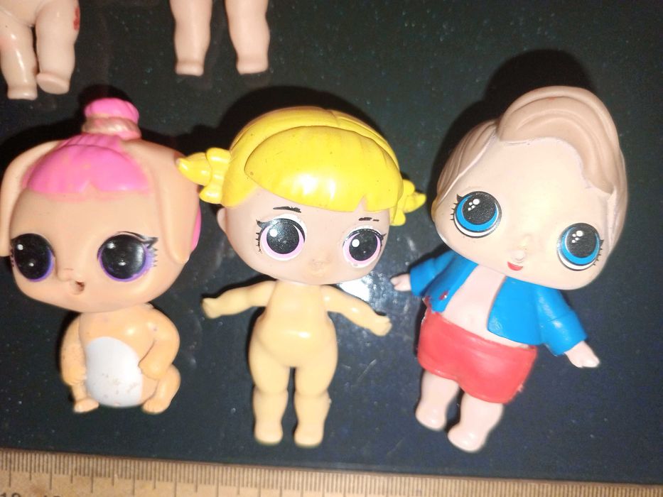 Игрушки Куклы ЛОЛ 12 шт.