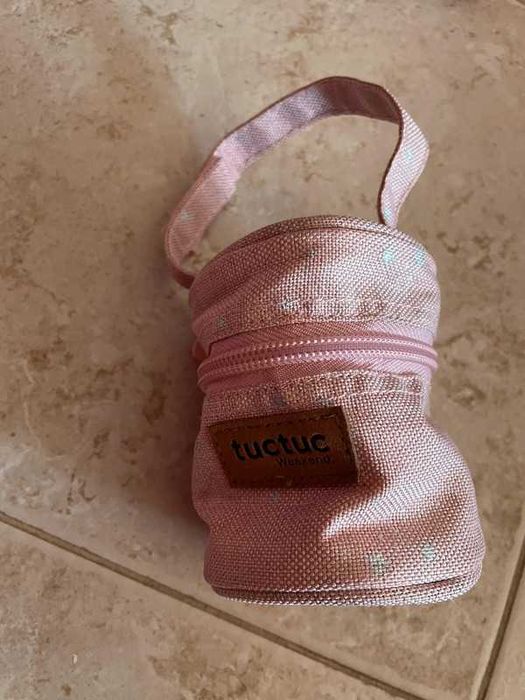 Conjunto Ninho e mala Tuc Tuc