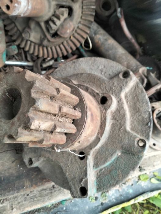 Форсунки ЮМЗ для