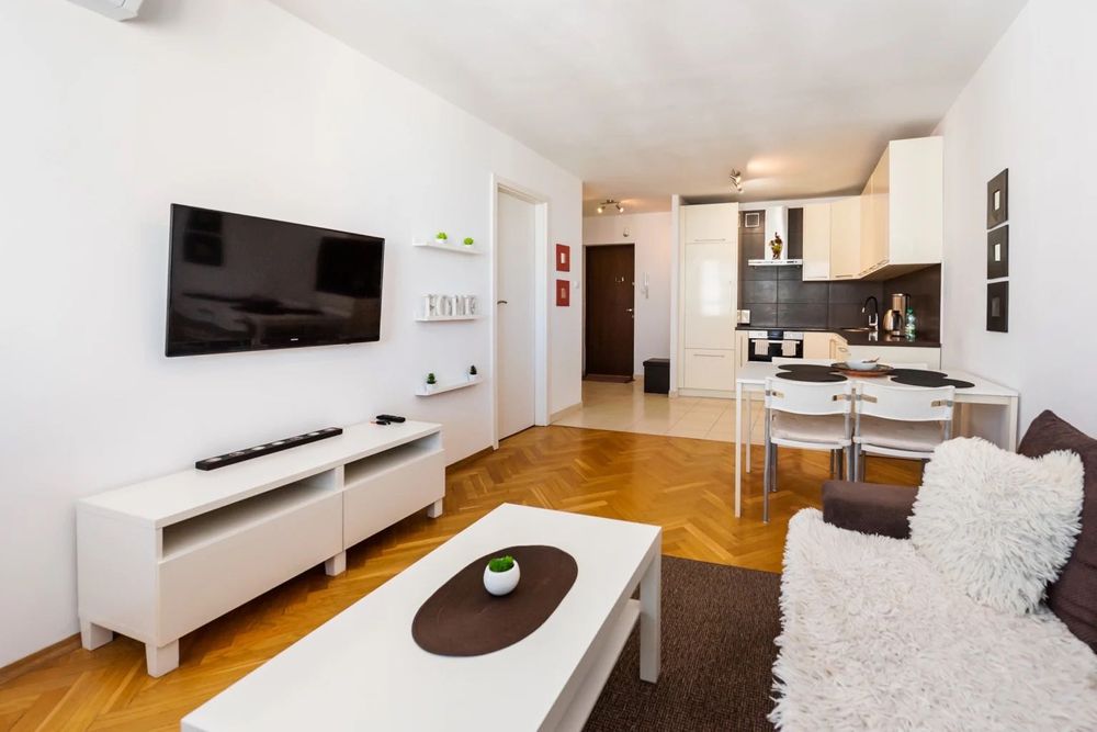 Mieszkanie na wynajem Warszawa ul. Żelazna