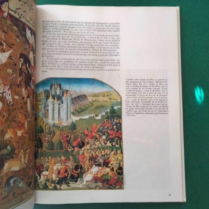 As Armas nos Lusíadas - J. de Oliveira Simões