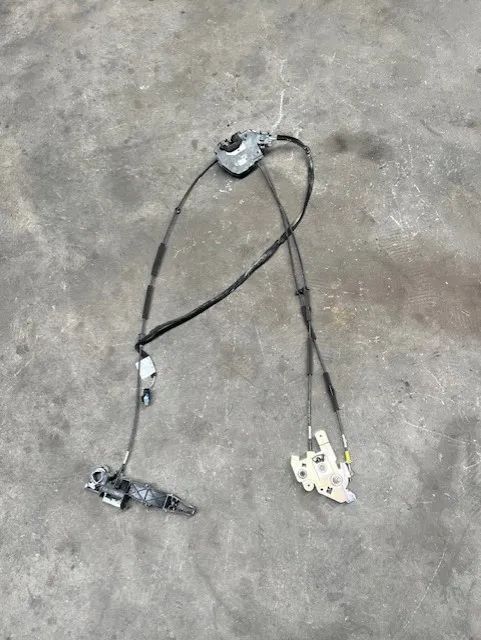Fecho de porta lateral Renault Trafic III Opel Vivaro Fiat Talento