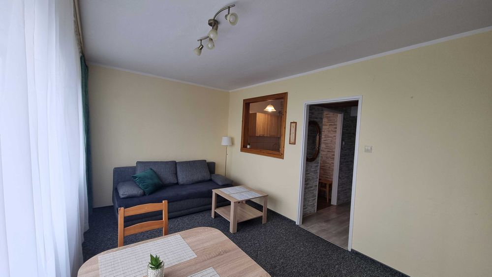 Wynajmę jasną kawalerkę z widokiem na Wartę, Poznań - Rataje - View 5