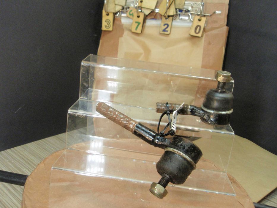 fiat 126p maluch końcówka drążka komplet 2szt nowy nr3720