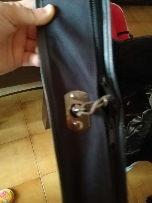 Novo porta fatos