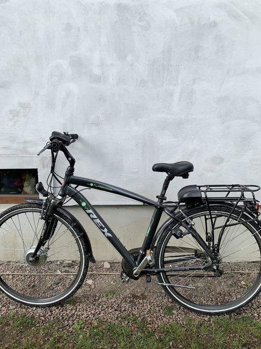 Електро велосипед rex e-bike 28