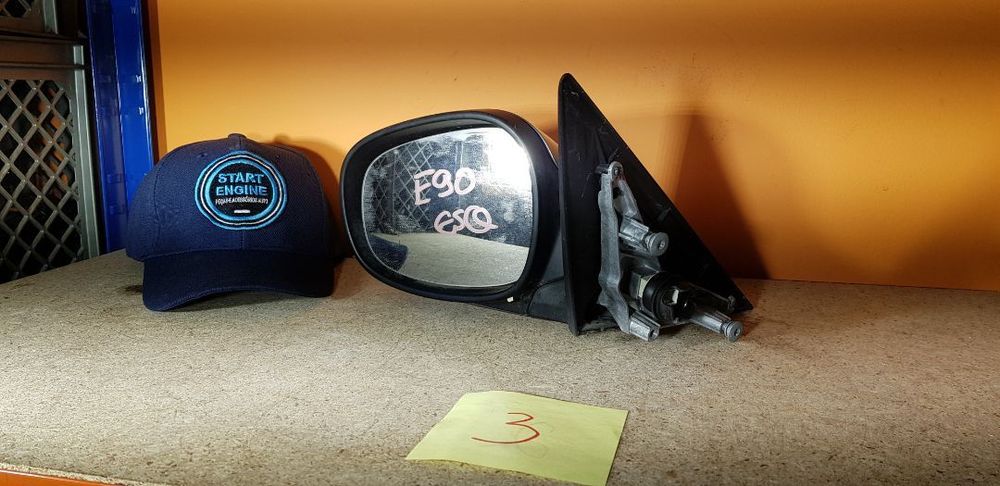 Espelhos Retrovisor Bmw E90 E91 LCI ESQ e DRT
