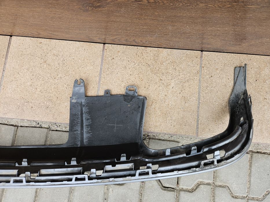 Dyfuzor zderzaka Audi A6 C7 S-Line lift avant