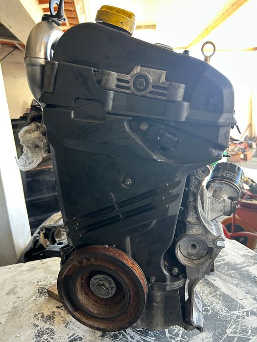 Motor Renault 1.5dci k9k722