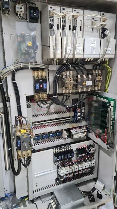 Горизонтальний оброб.центр MAZAK FH-580/40,зміна палет,вісь В