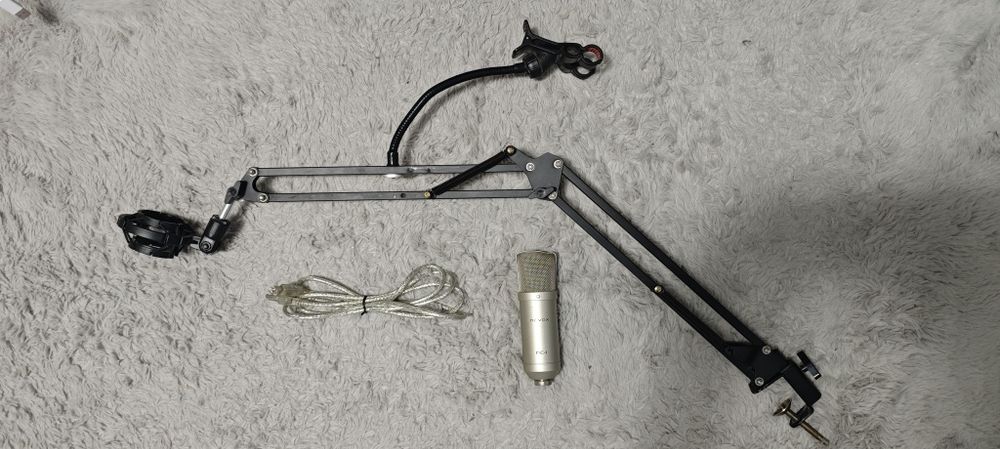 Mikrofon pojemnościowy Novox NC-1