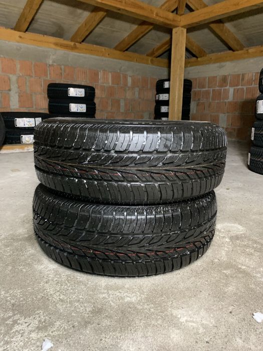 2x Opony Fulda 205/60 R15 91h Carat Progresso