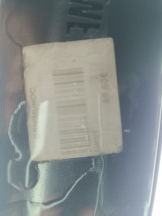 Calha de Luz para aquário 60cm