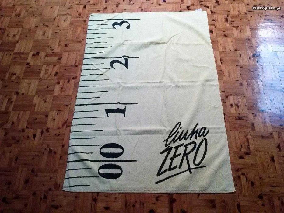 Toalha de Praia Linha Zero