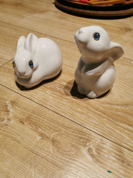 Króliki wielkanocne