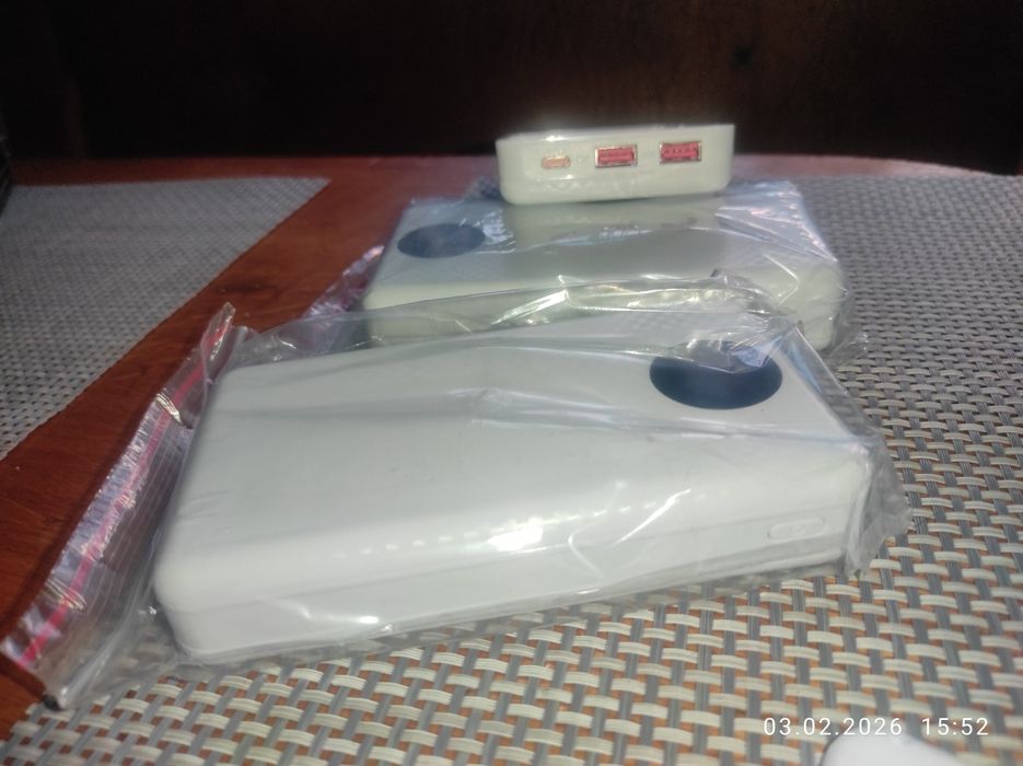 Корпус повербанк 6 батарейок