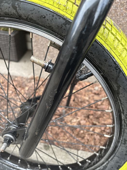 Bmx rower decathlon