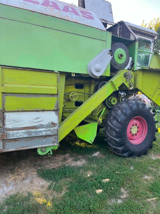 Claas 96 dominator