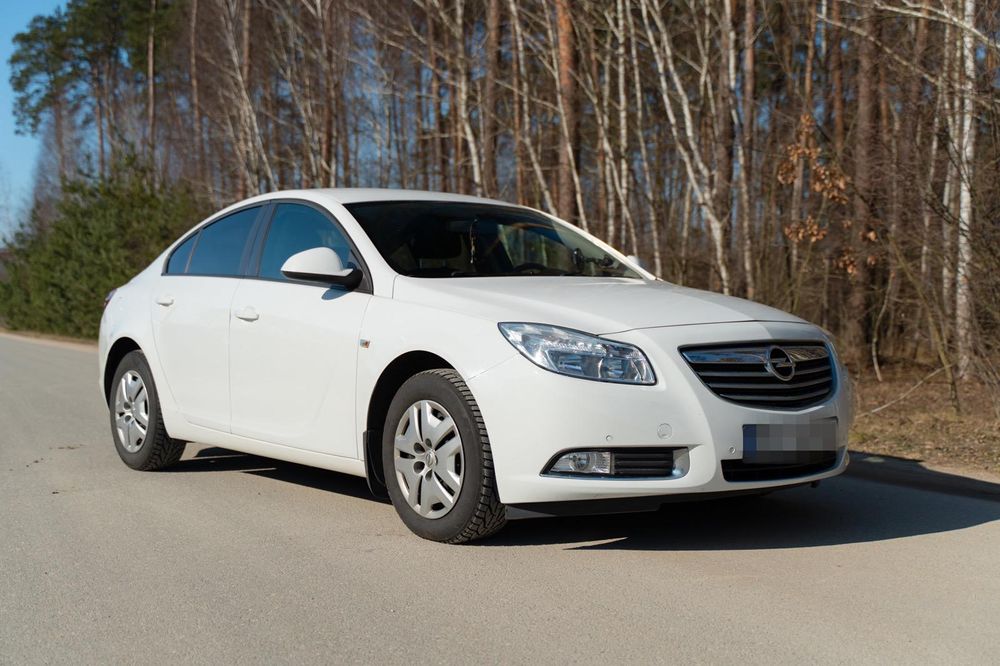 Opel Insygnia 2.0