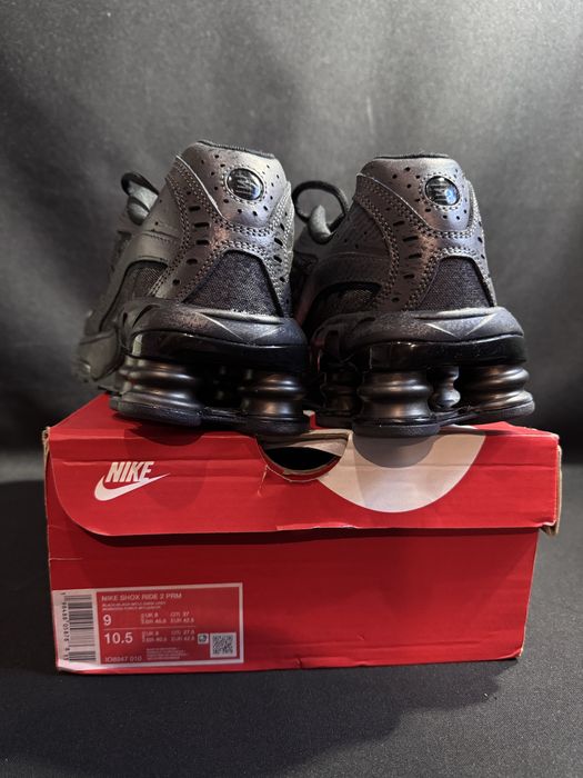 Чоловічі кросівки Nike SHOX Ride 2 PRM оригінал кроссовки