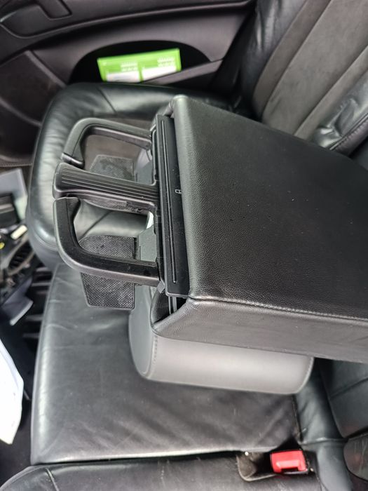 Fotele S-Line 7szt audi Q7 4l
