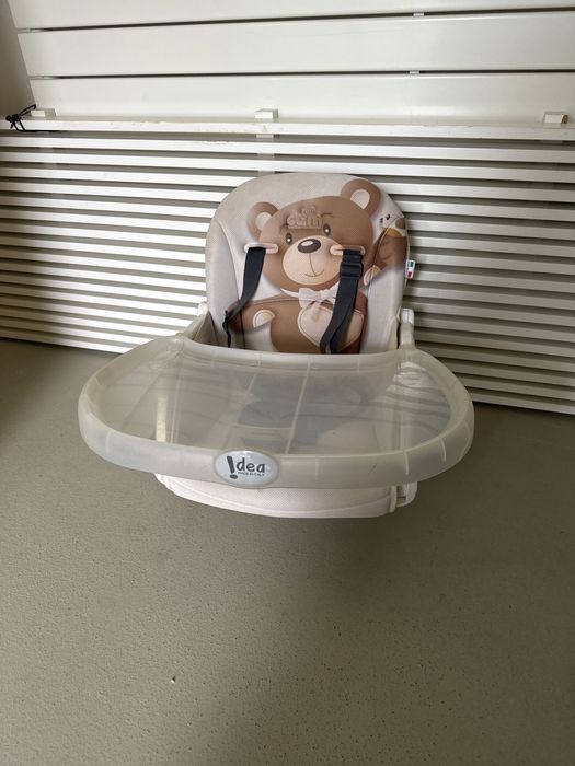 Cadeira papa adaptável cadeira