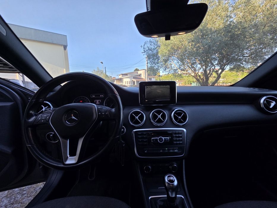 Mercedes A180Cdi Urban