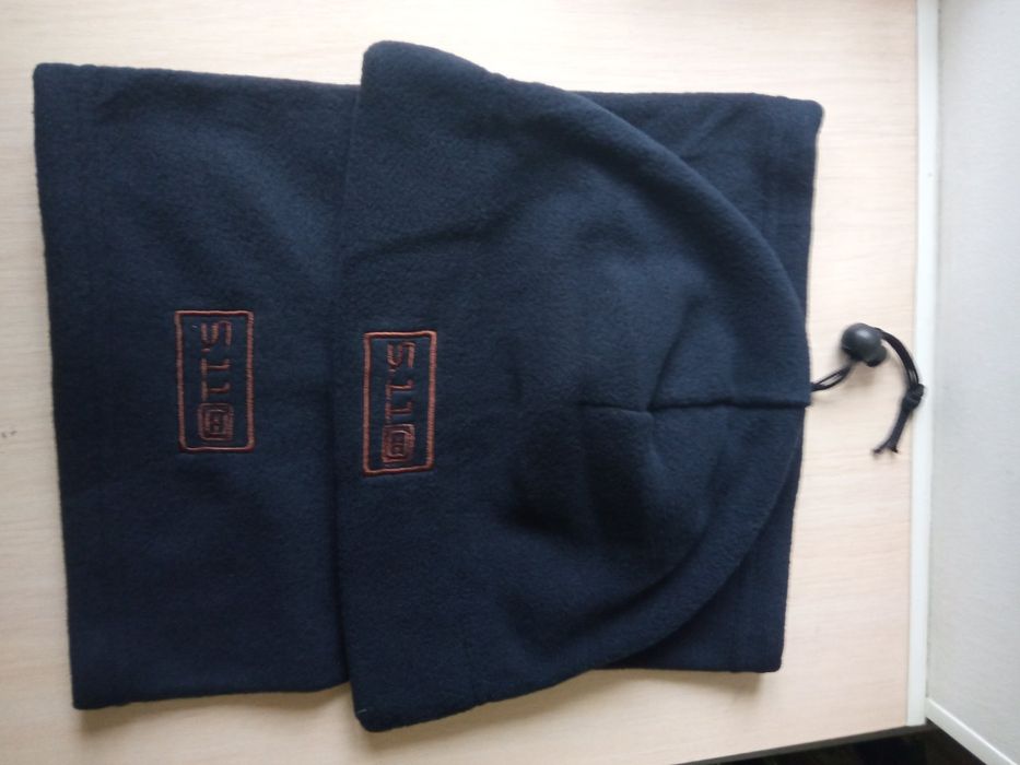 Шапка з бафом 511, головний убір